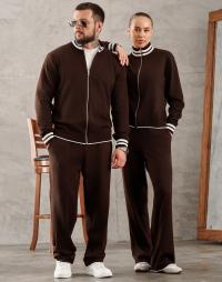Трикотажний костюм Heritage Collection | Rich brawn
