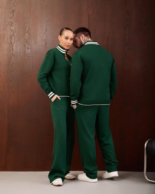 Трикотажний костюм Heritage Collection | Emerald - 5