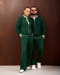 Трикотажний костюм Heritage Collection | Emerald