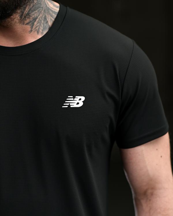 Літній костюм NB Black РП6255 - 8