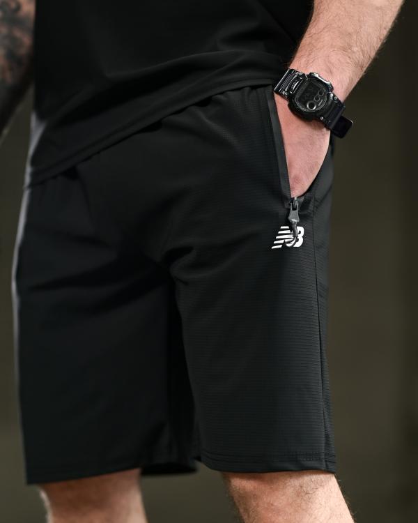 Літній костюм NB Black РП6255 - 9