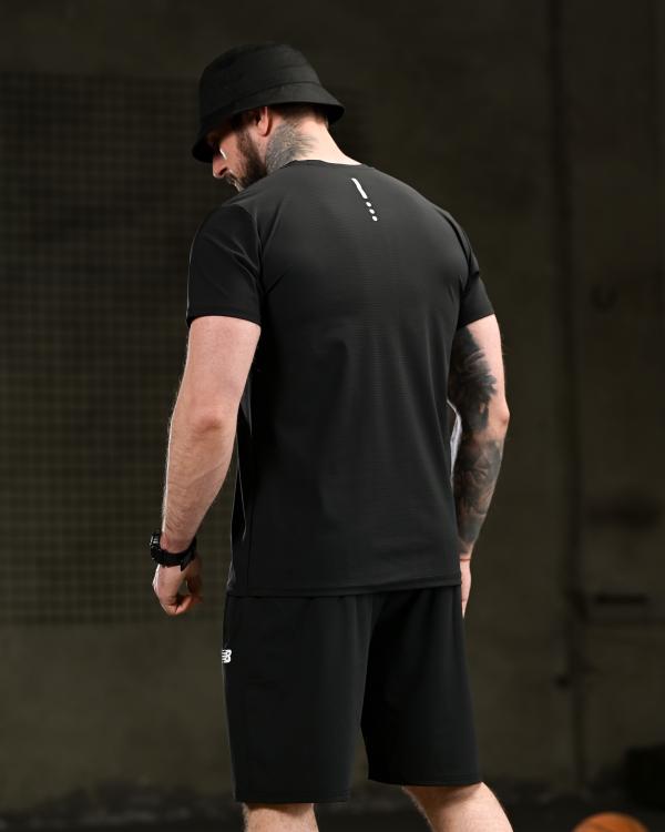 Літній костюм NB Black РП6255 - 10
