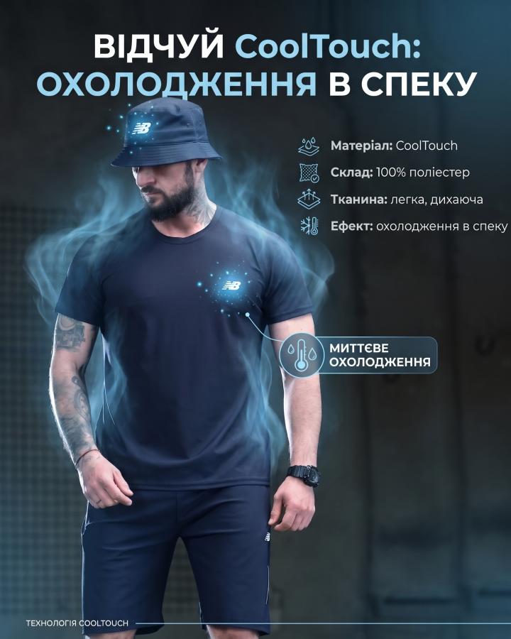 Літній костюм NB sea РП6254 - фото 3