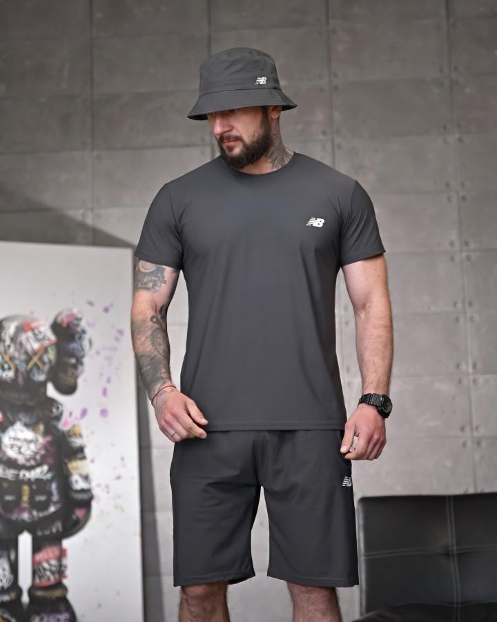 Літній комплект NB grey ВТ4651