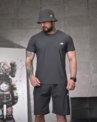 Літній комплект NB grey ВТ4651