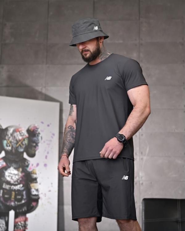 Літній комплект NB grey ВТ4651 - 5