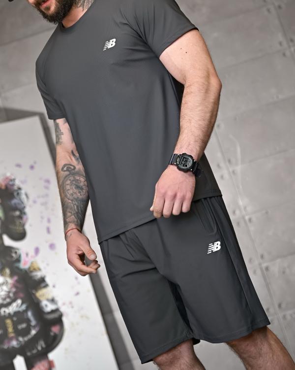 Літній комплект NB grey ВТ4651 - 8