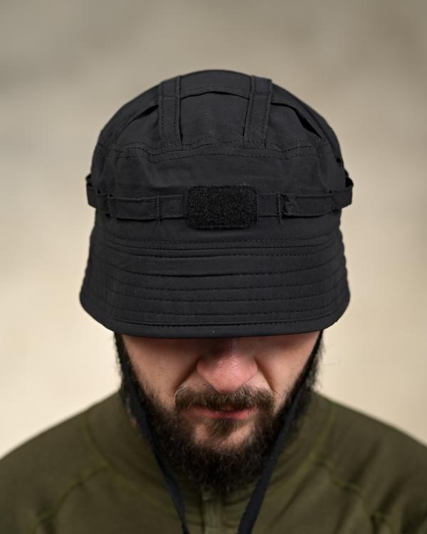 Панама AMEDIS black ВТ4734 - 3