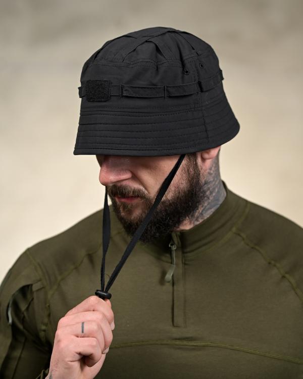 Панама AMEDIS black ВТ4734 - 4