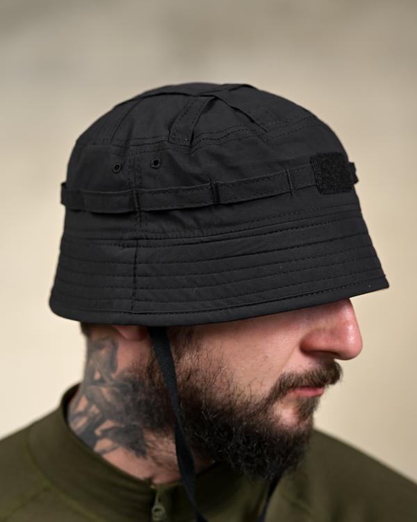 Панама AMEDIS black ВТ4734 - 5
