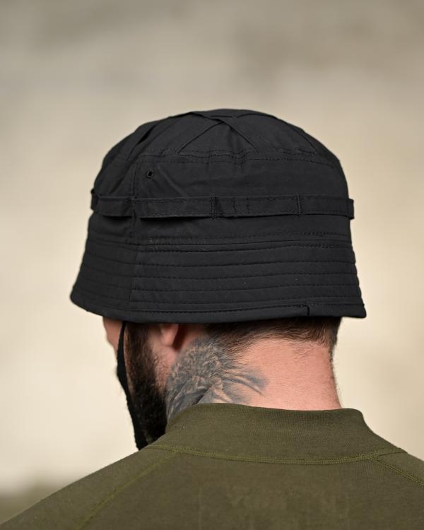 Панама AMEDIS black ВТ4734 - 6