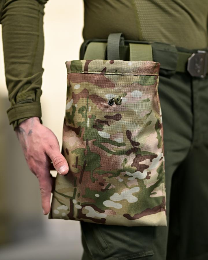 мультикам сумка сброса милитари Cordura MOLLE велкро полевой тактический для туризма для города для снаряжения
