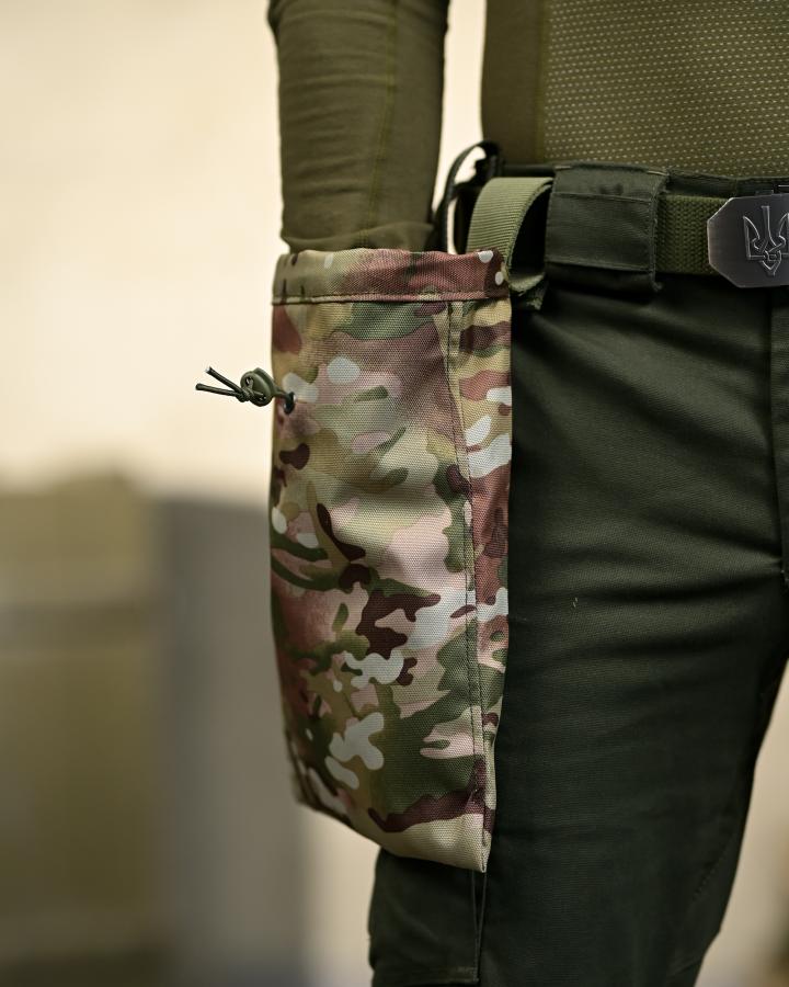 мультикам сумка сброса милитари Cordura MOLLE велкро полевой тактический для туризма для города для снаряжения