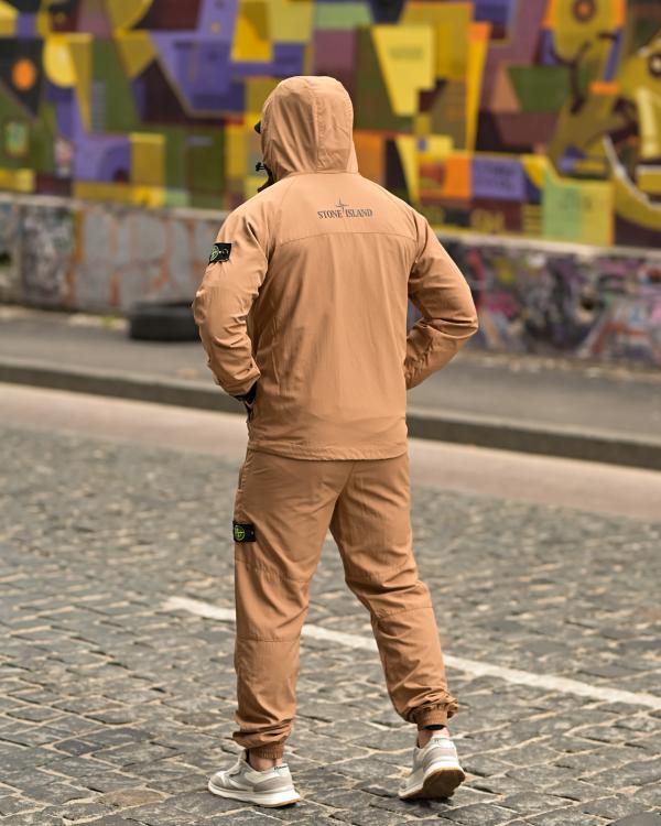 Спортивний костюм SI HOOLIGANS coyot ВТ4705 - 7
