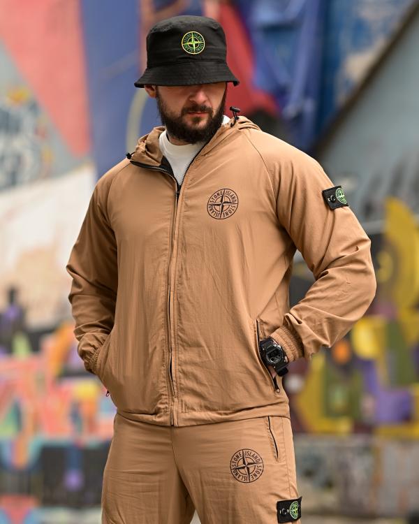 Спортивний костюм SI HOOLIGANS coyot ВТ4705 - 8