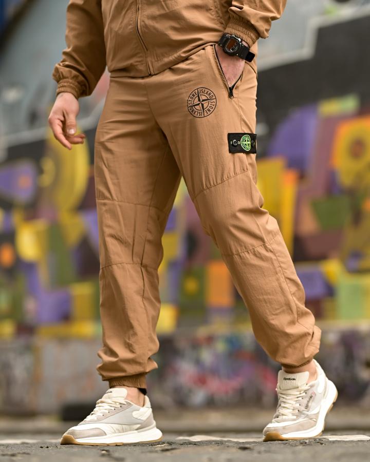 Спортивний костюм SI HOOLIGANS coyot ВТ4705 - фото 7