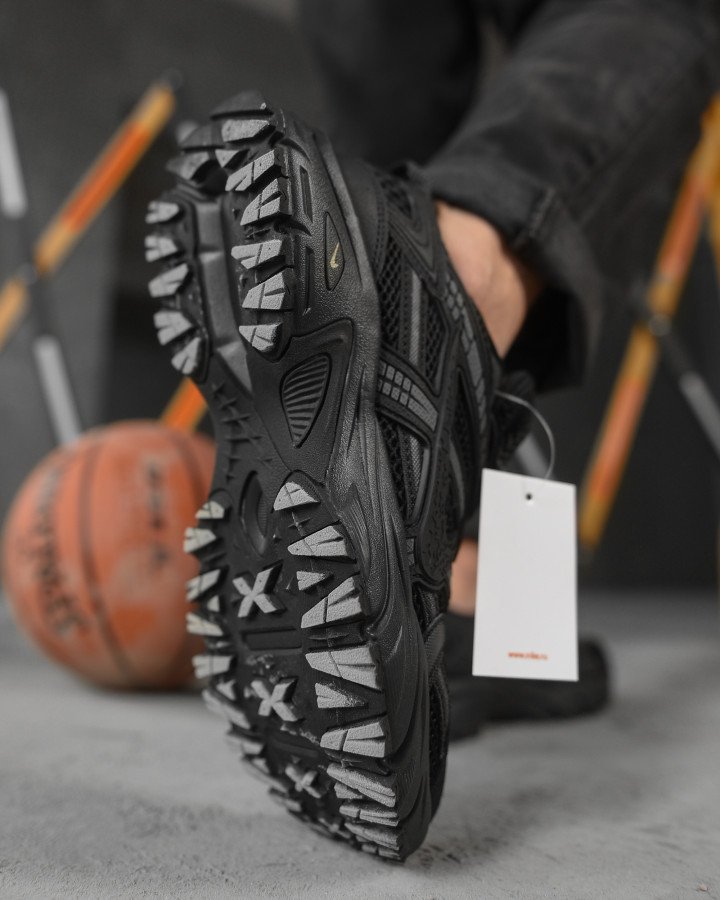 Чоловічі кросівки true black НП4871 - фото 4