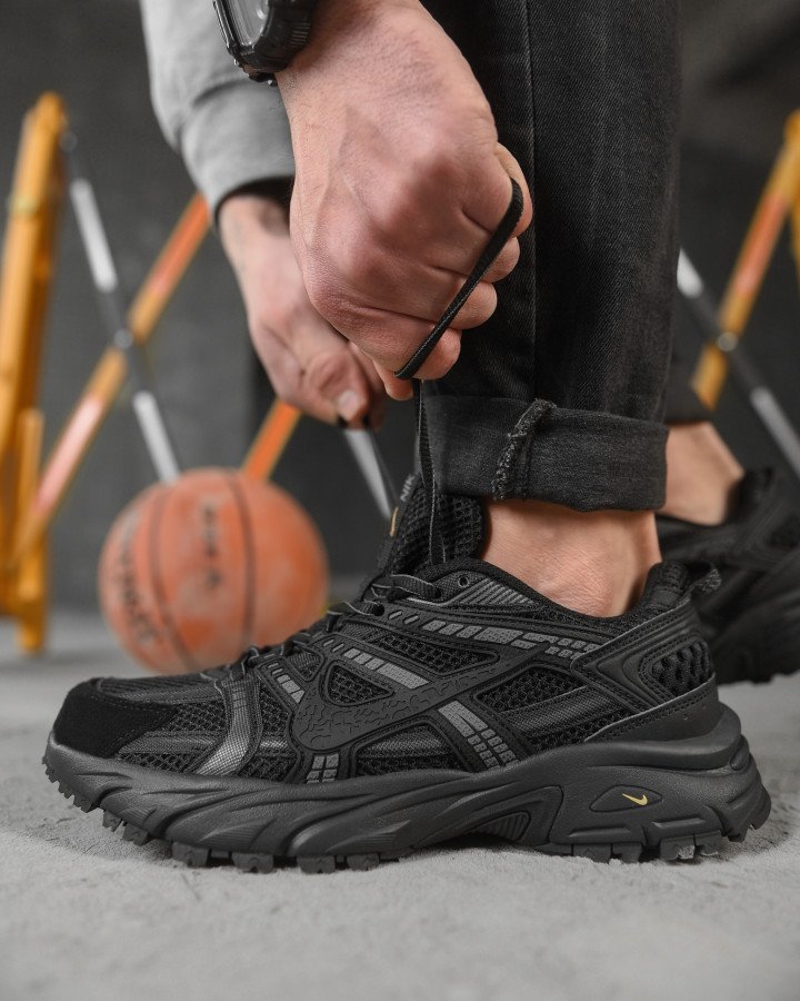 Чоловічі кросівки true black НП4871