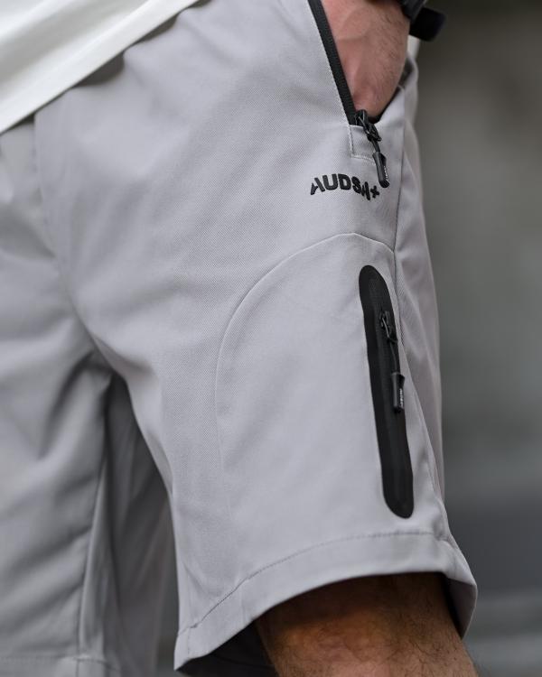 Шорти Audsa grey РН2573 - 4