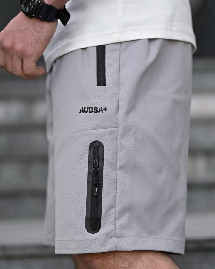 Шорти Audsa grey РН2573 - фото 4