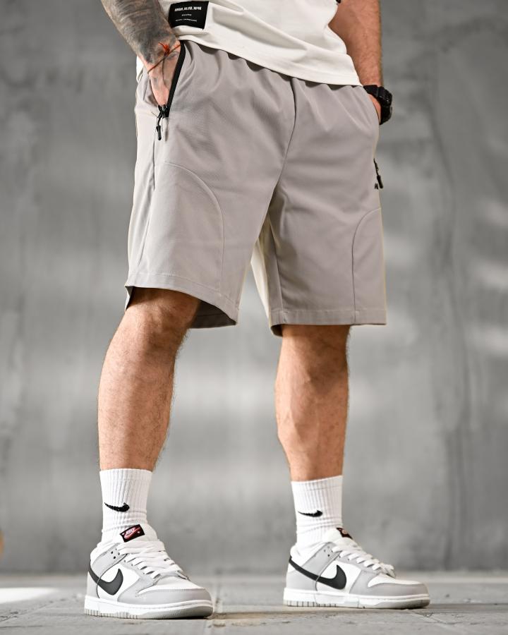 Шорти Audsa grey РН2573