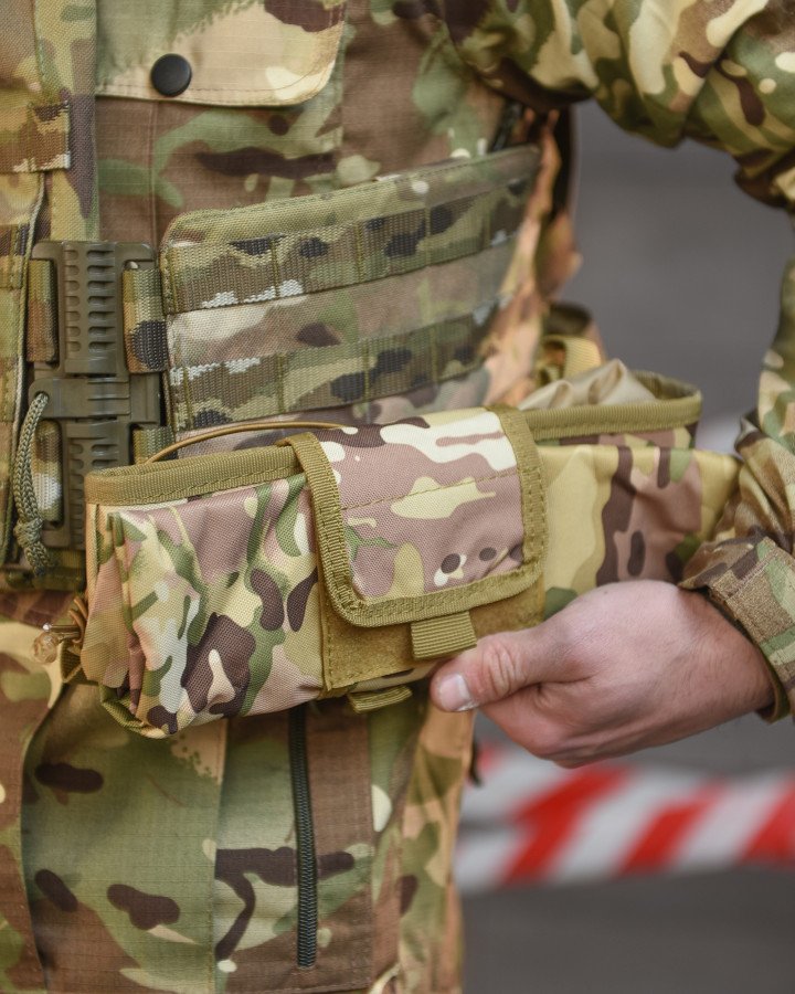 Сумка для сброса мультикам Cordura Oxford велкро складная сумка сброса полевой тактический милитари для города