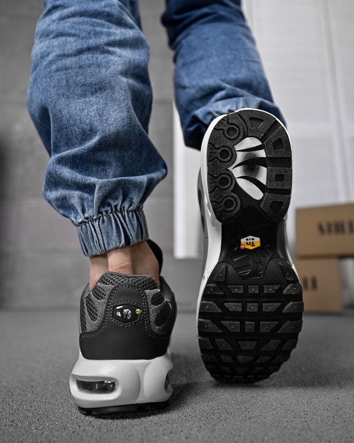 Чоловічі кросівки MAX DRIFT А3099-2 grey 4 ДЛ6366 - фото 4
