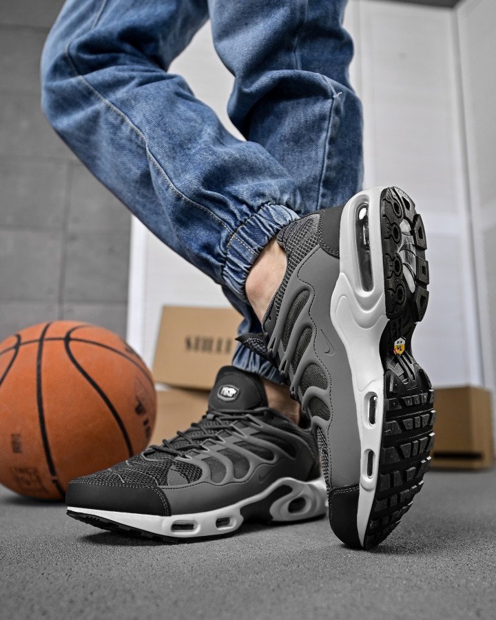 Чоловічі кросівки MAX DRIFT А3099-2 grey 4 ДЛ6366 - фото 6