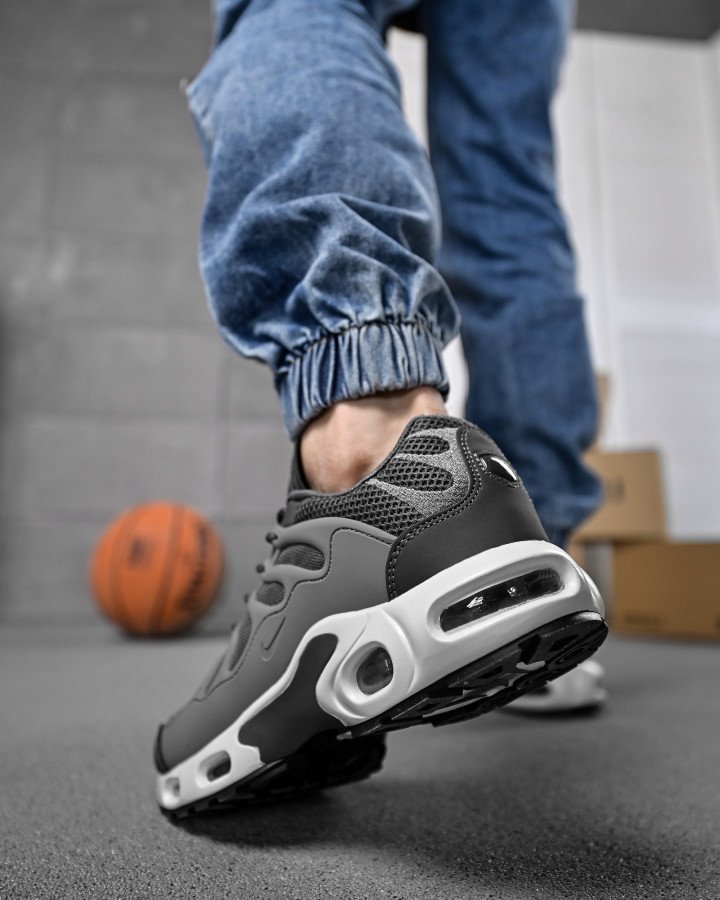 Чоловічі кросівки MAX DRIFT А3099-2 grey 4 ДЛ6366 - фото 9