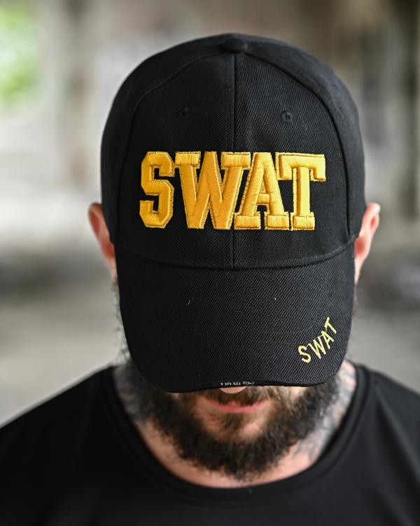 Бейсболка Swat ТР6941 - 3