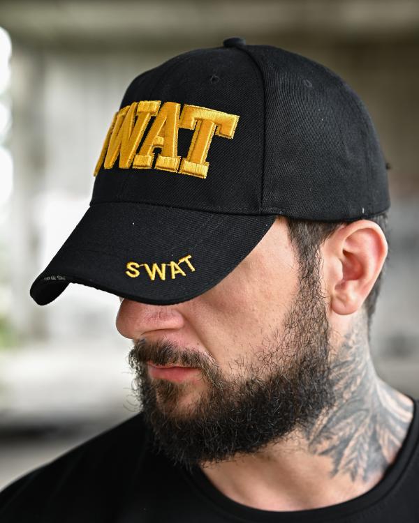 Бейсболка Swat ТР6941 - 4