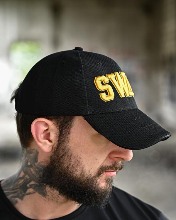 Бейсболка Swat ТР6941 - 5