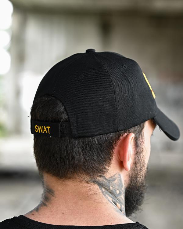 Бейсболка Swat ТР6941 - 6