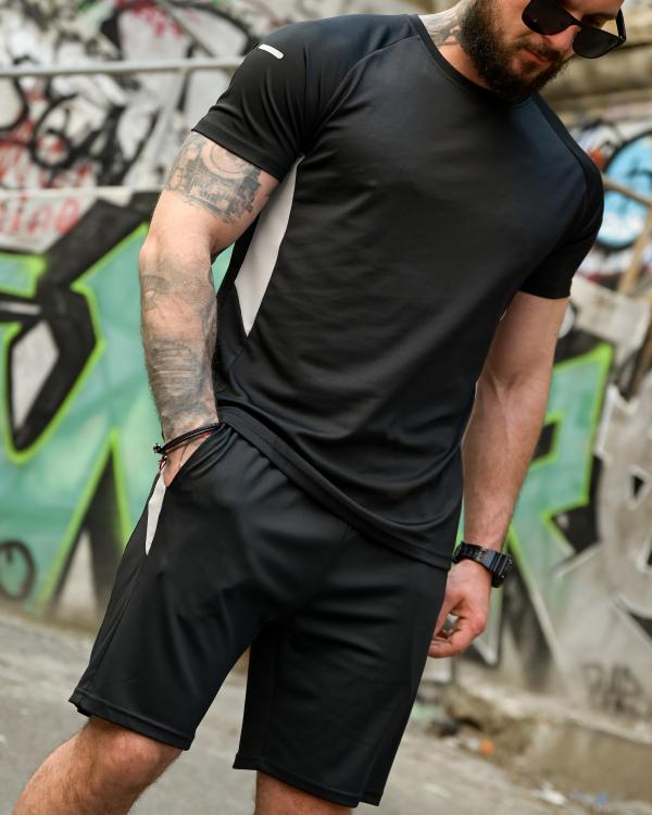 Літній комплект Audsa black РГ6148 - 9