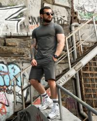 Літній комплект Audsa grey РГ6176
