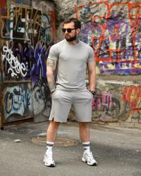 Літній комплект Audsa grey РГ6152