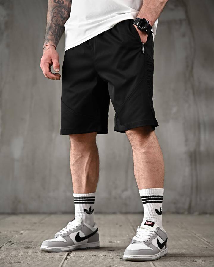 Чоловічі шорти Audsa black РН2581
