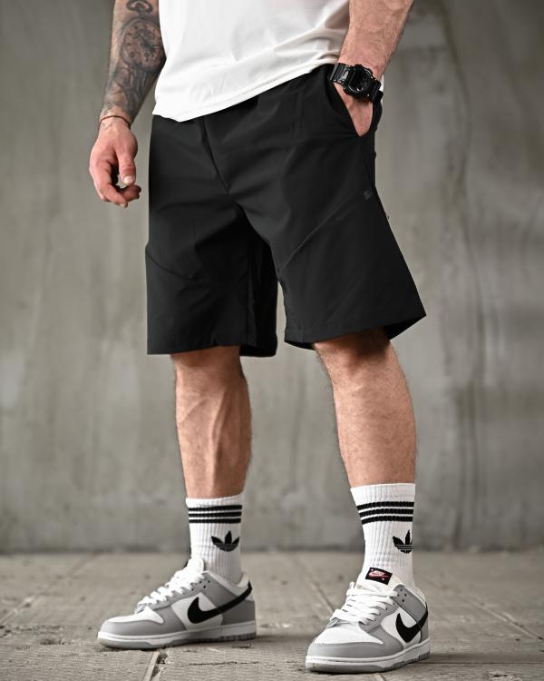 Шорти Audsa black РН2582 - 1