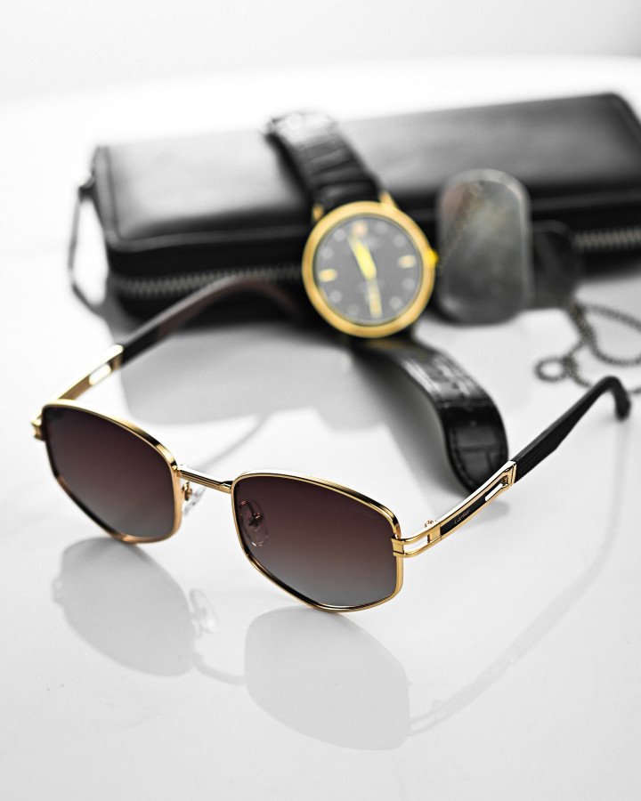 Сонцезахисні окуляри Cartier ДЛ6428