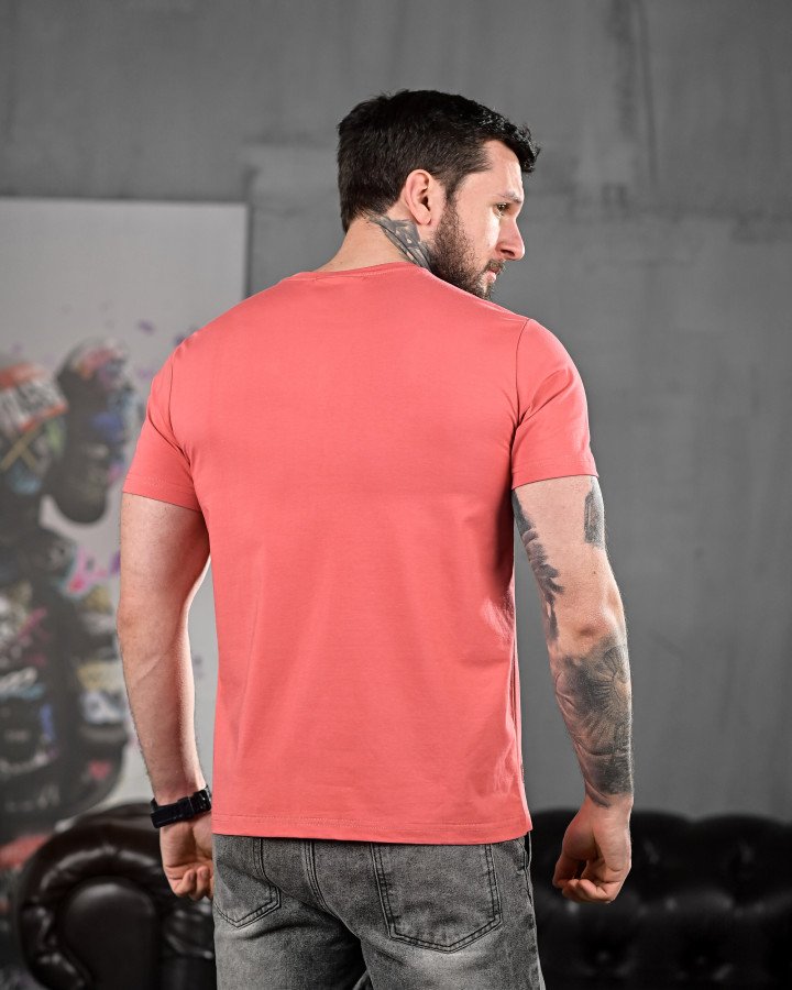 Футболка CK Slim fit 4 ДЛ6477 - фото 4