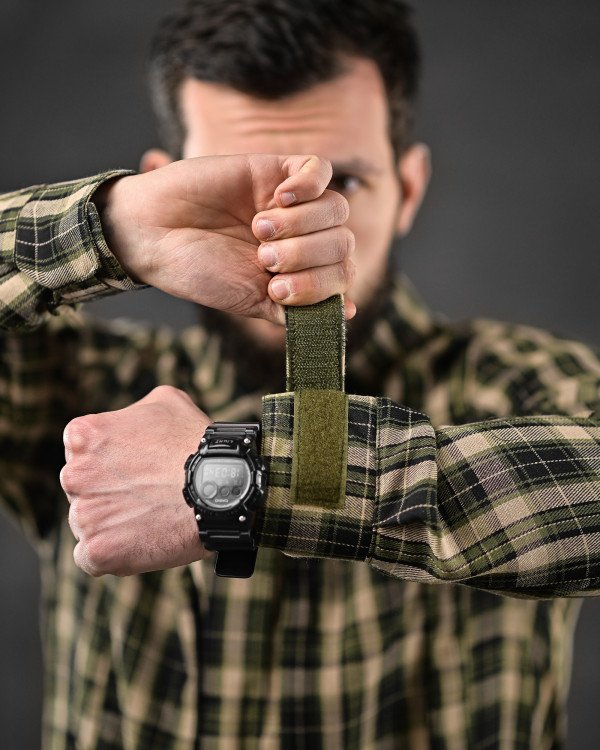 Тактична сорочка OBLIVION REVOLT GREEN ДЛ6598 - 12