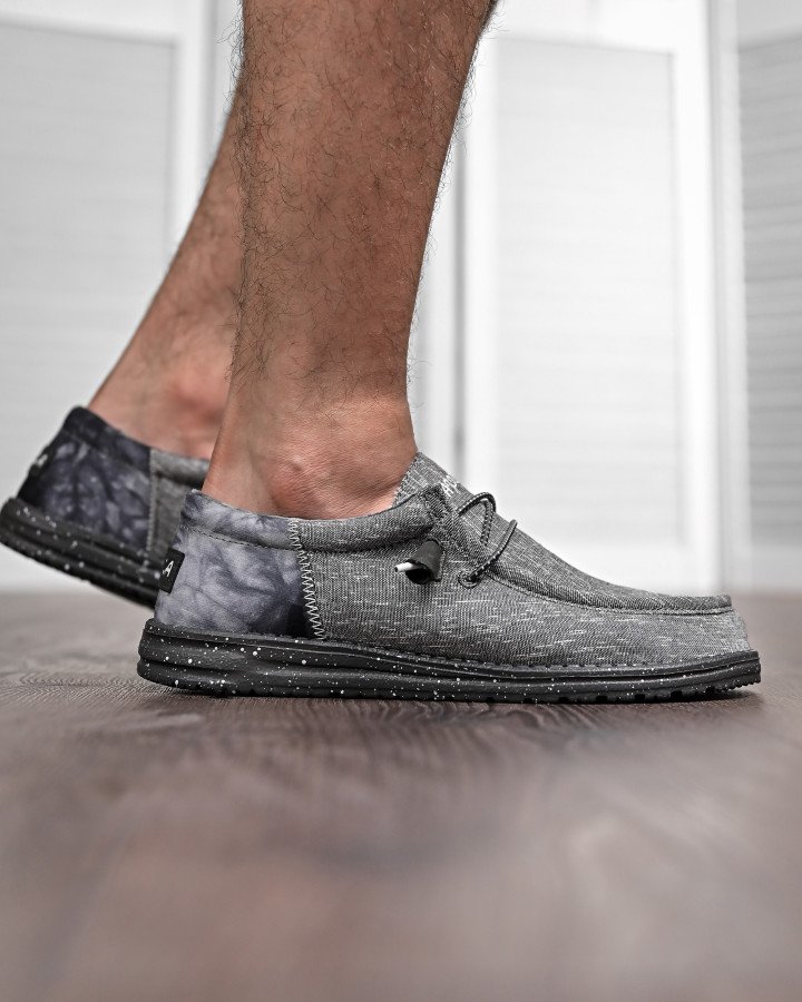 Лофери макосини KASTA grey ДЛ7263 - фото 2