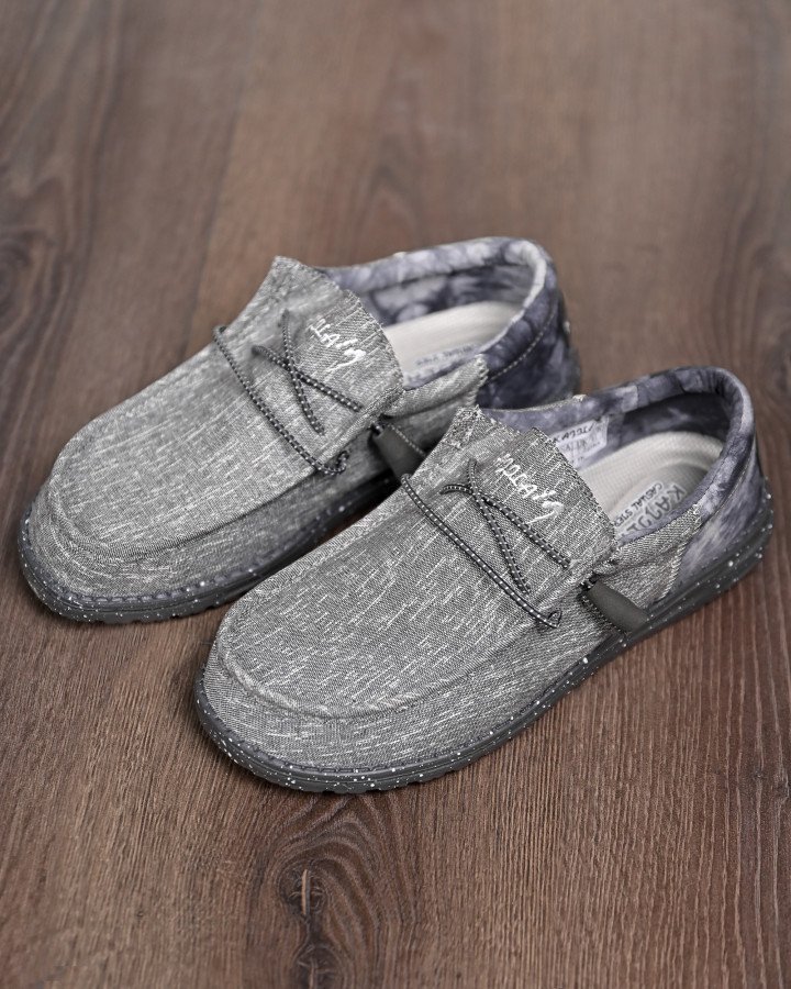 Лофери макосини KASTA grey ДЛ7263 - фото 8