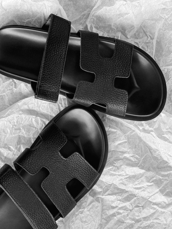 Жіночі тапки Herni black ДЛ7289 - 9