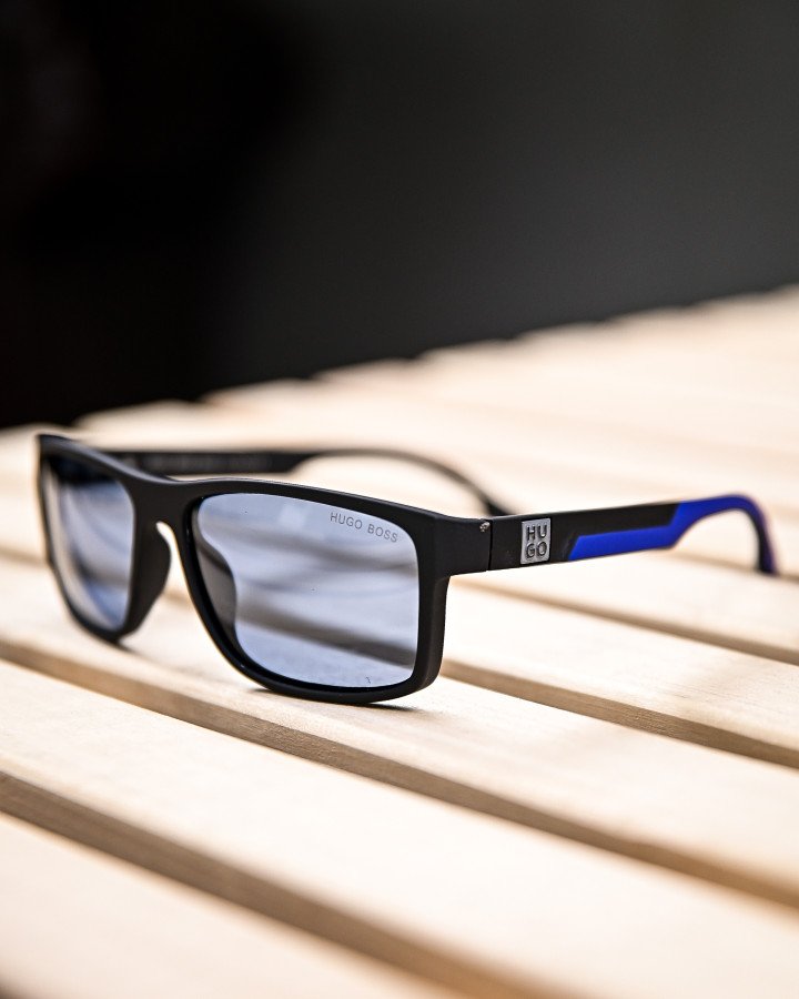 Чоловічі сонцезахисні окуляри Hugo BOSS 4 ДЛ7362 - фото 5