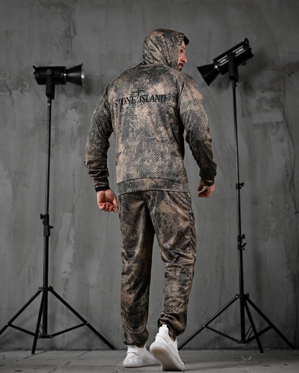 спортивний костюм Stone islandСтрічковий x New balance ЛН2681 - 4