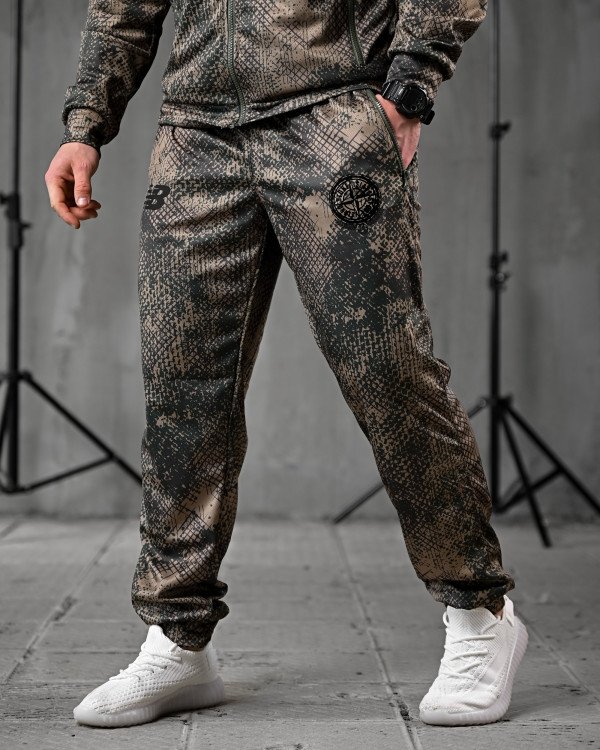 спортивний костюм Stone islandСтрічковий x New balance ЛН2681 - 7