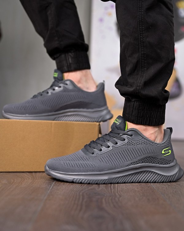 Чоловічі кросівки Sketch grey ПП7501 - 2