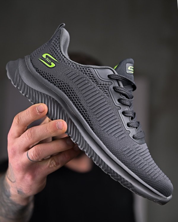 Чоловічі кросівки Sketch grey ПП7501 - 4