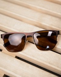 чоловічі Окуляри Prada brown 4 ДЛ7371